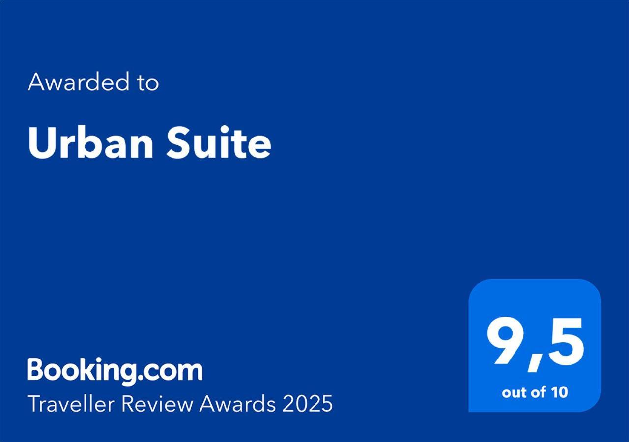 Urban Suite CTA Eksteriør bilde